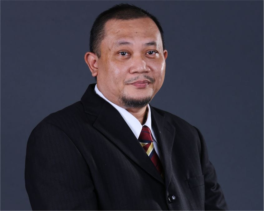 ENCIK ABDUL RAZAK BIN ABDUL AZIZ