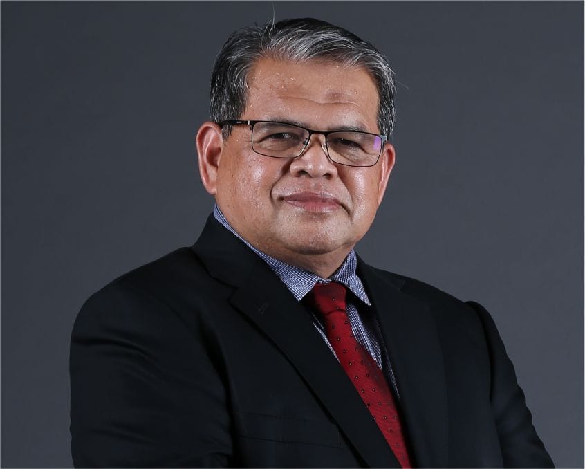 PROF DR. YAHAYA BIN MD SAM