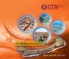 FGHT UTM Undergraduate Handbook 2013/2014