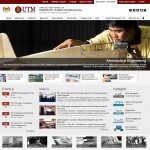 UTM Frontpage Archive 2014