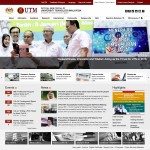 UTM Frontpage Archive 2015