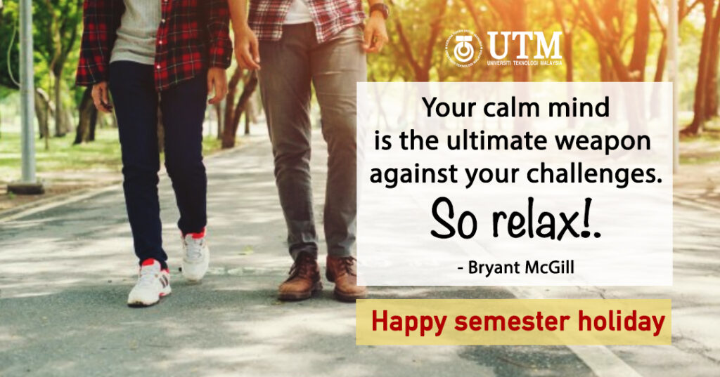 semester holiday