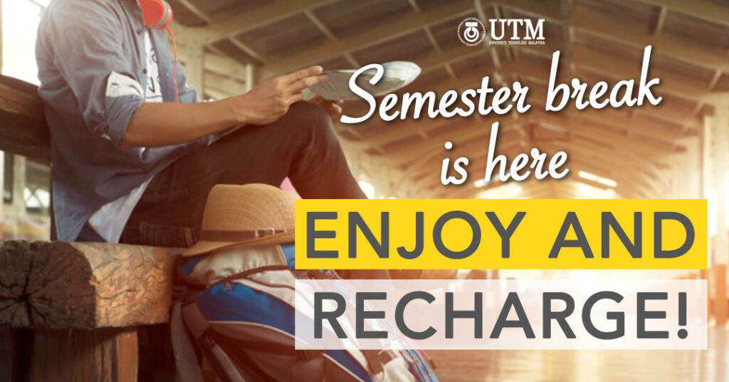 semester break