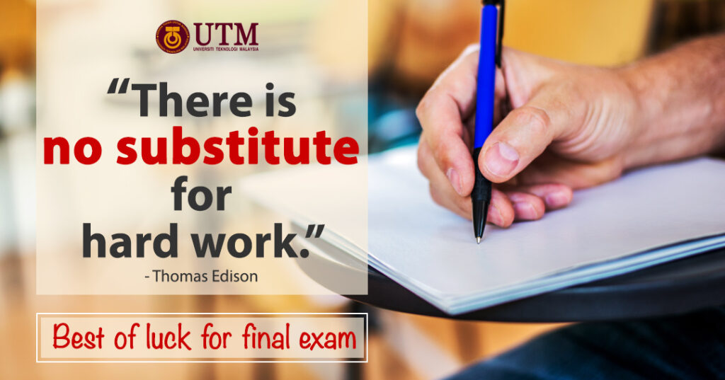 final exam