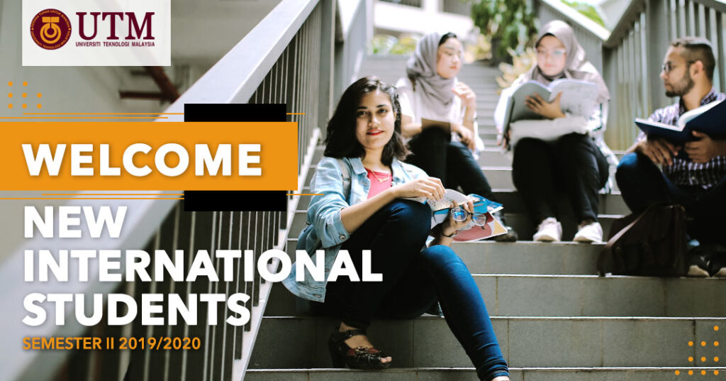 welcome news international students I semester II 2019/2020