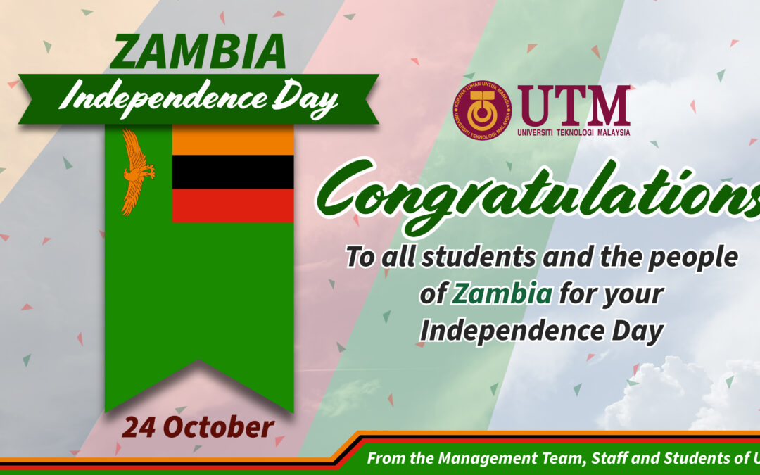 Independence day : Zambia