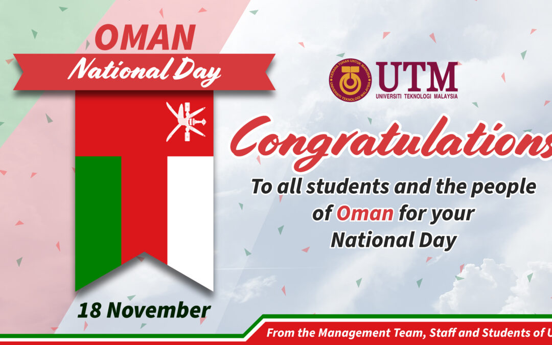 National day : Oman