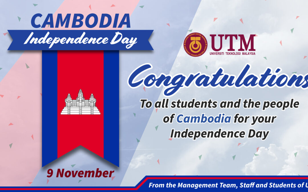 Independence day : Cambodia
