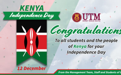 Independence Day : Kenya