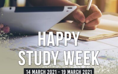 Happy Study Week