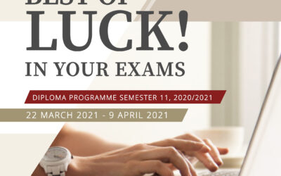 Final Exams Dip Sem II 2020/2021