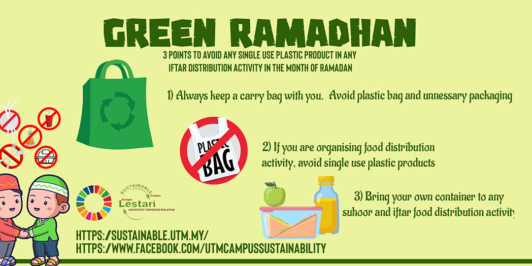 Green Ramadhan