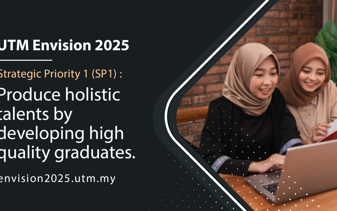 UTM Envision 2025 : SP1