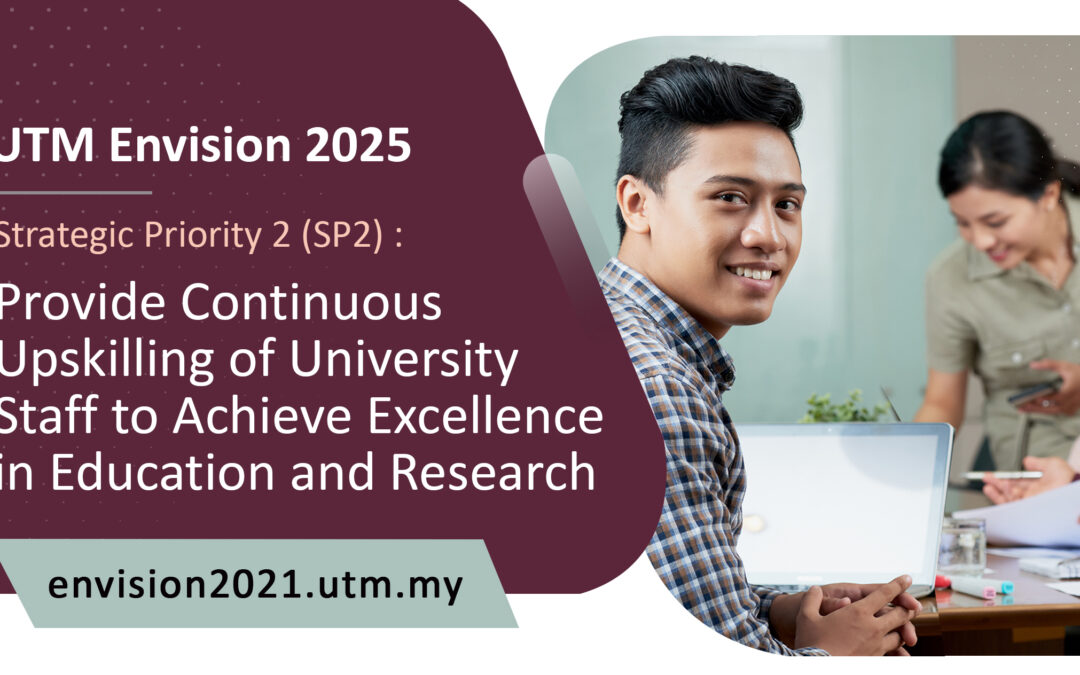 UTM Envision 2025 : SP 2
