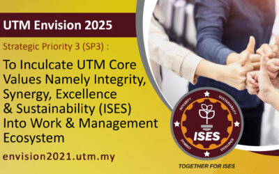 UTM Envision 2025 : SP 3