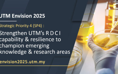 UTM Envision 2025 : SP 4