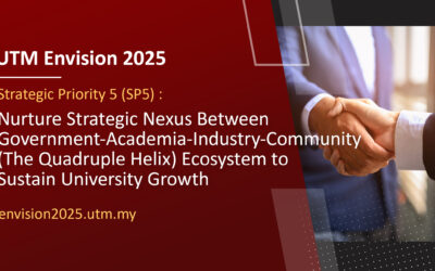 UTM Envision 2025 : SP 5