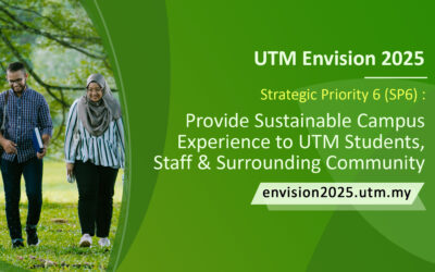 UTM Envision 2025 : SP 6