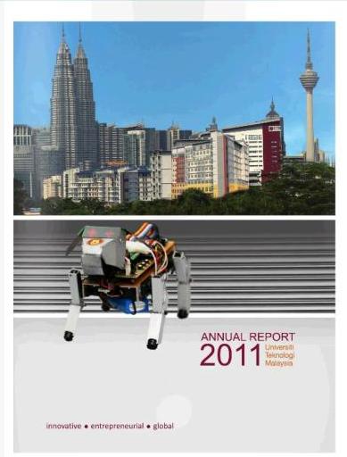 Annual Report 2011 UTM